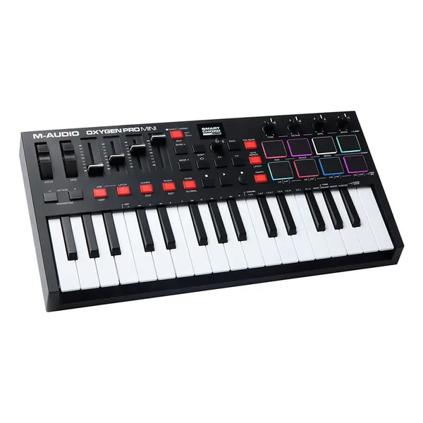 M-Audio Oxygen Pro Mini-Img-111599