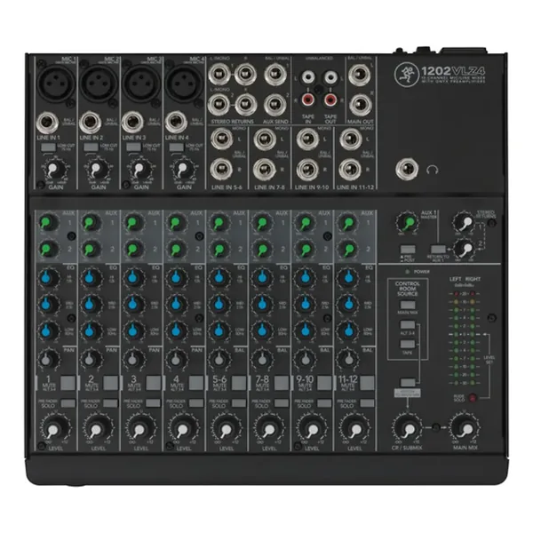 Mackie 1202 VLZ4-Img-195529