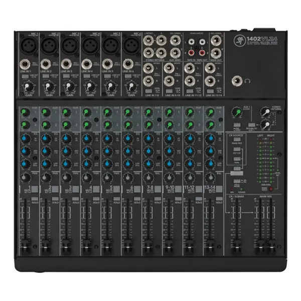 Mackie 1402 VLZ4-Img-195673