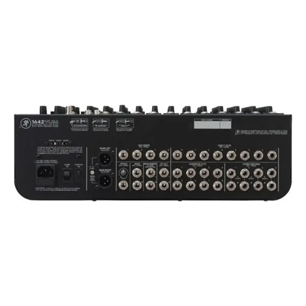Mackie 1642 VLZ4-Img-195600