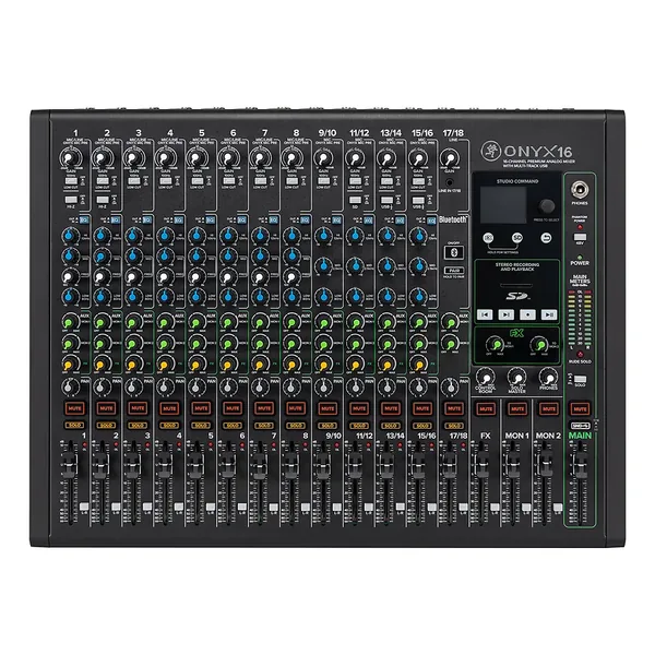 Mackie Onyx16