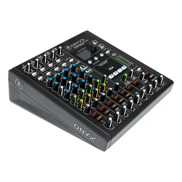 Mackie Onyx8