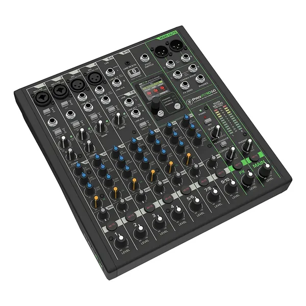 Mackie ProFX10 GO