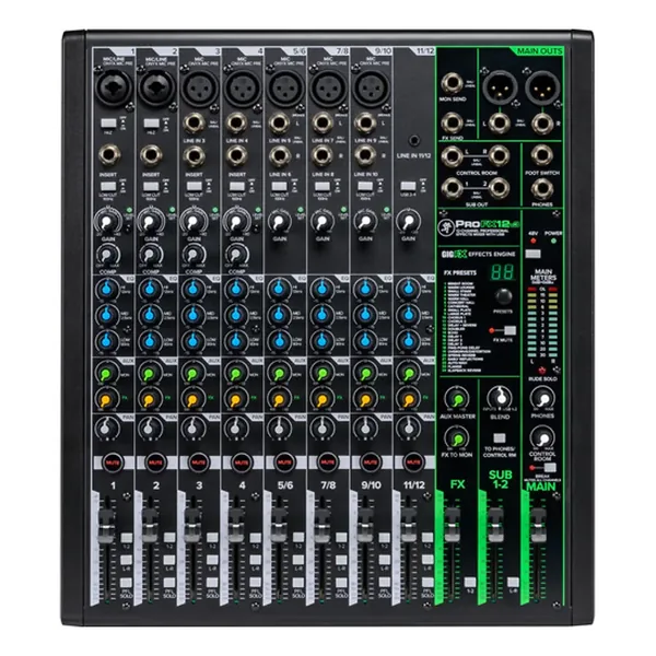 Mackie ProFX12v3-Img-195751