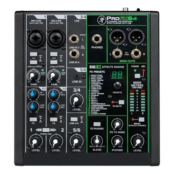 Mackie ProFX6v3-Img-195525