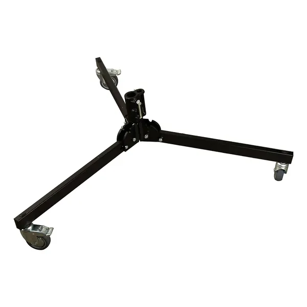 Manfrotto 297BBASE Large Brake Base Bk