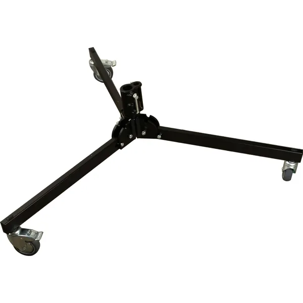 Manfrotto 297BBASE Large Brake Base Bk