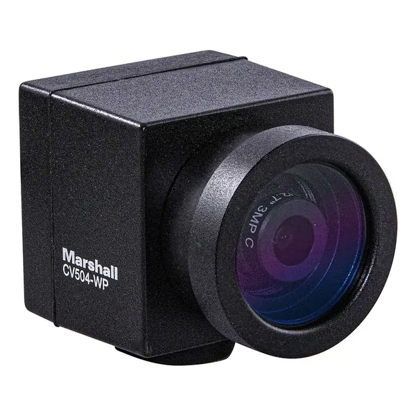 Marshall Electronics CV504-WP Mini Full HD Camera