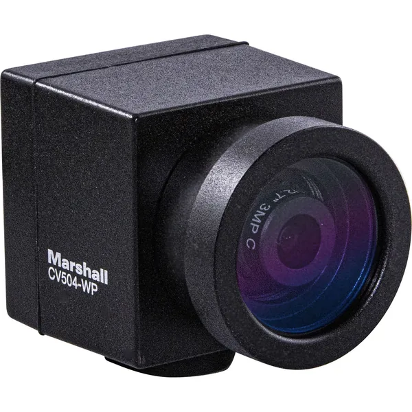 Marshall Electronics CV504-WP Mini Full HD Camera