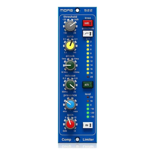 Midas Compressor Limiter 522 V2-Img-168604