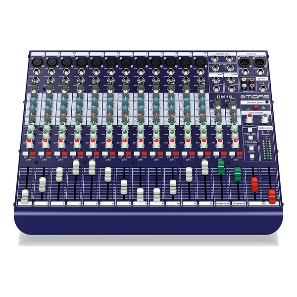 Midas DM16
