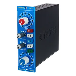 Midas Microphone Preamplifier 502 V2-Img-55048