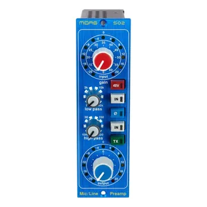 Midas Microphone Preamplifier 502 V2-Img-55049