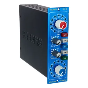 Midas Microphone Preamplifier 502 V2-Img-55050