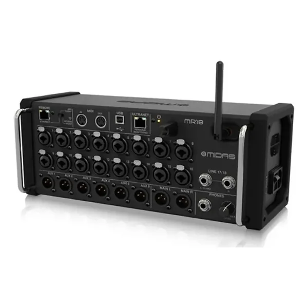 Midas MR 18-Img-168750