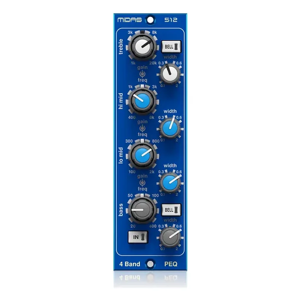 Midas Parametric Equaliser 512 V2-Img-168773