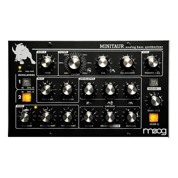 Moog Minitaur
