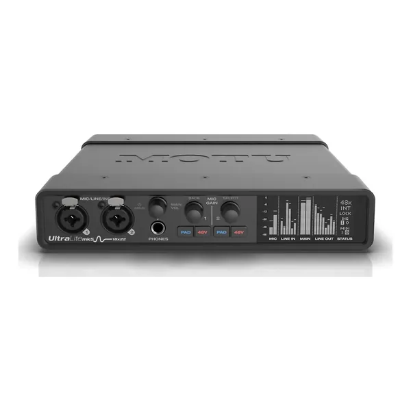 MOTU UltraLite mk5