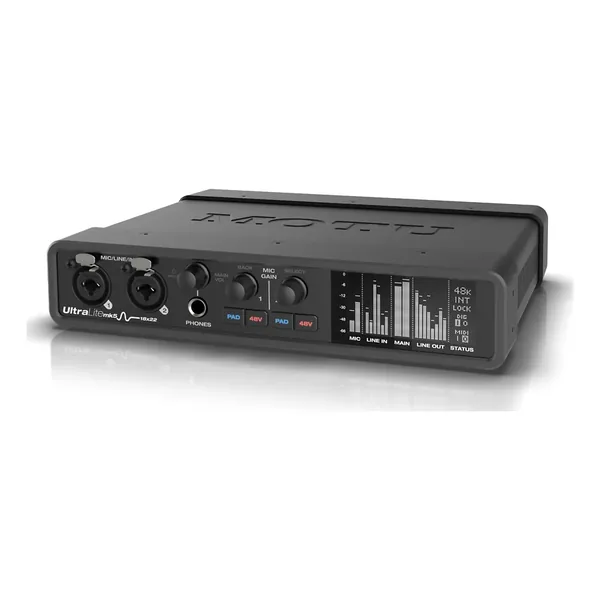 MOTU UltraLite mk5