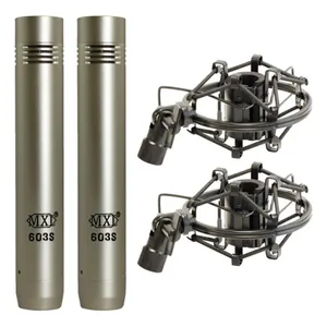MXL 603SPR Stereo Set-Img-246934