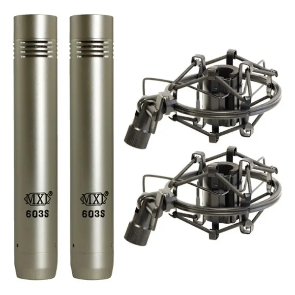 MXL 603SPR Stereo Set-Img-246934