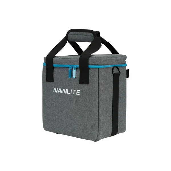 Estuche de transporte Nanlite para Pavotube Ii 6C (capacidad para 6 luces)