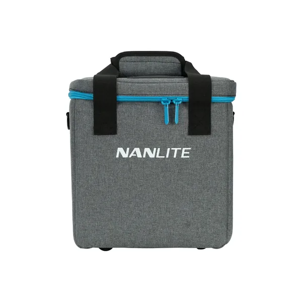 Estuche de transporte Nanlite para Pavotube Ii 6C (capacidad para 6 luces)