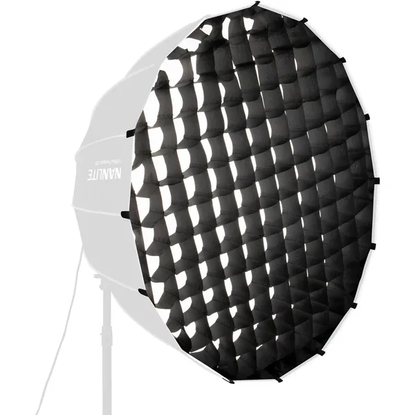 Rejilla de tela Nanlite para Softbox Para 120 (47″)