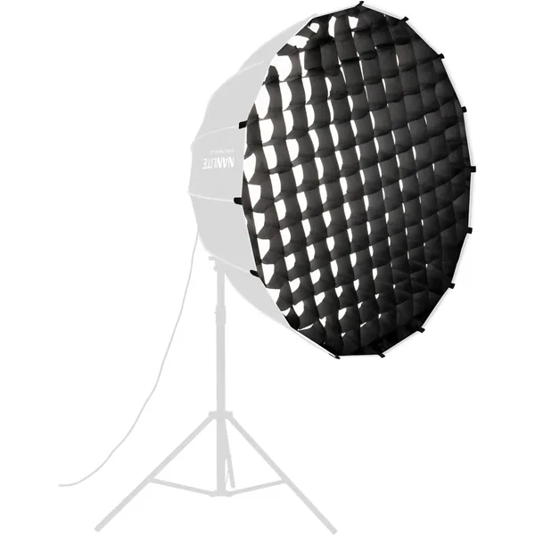 Rejilla de tela Nanlite para Softbox Para 120 (47″)