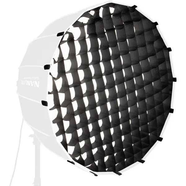 Rejilla de tela Nanlite para Softbox Para 90 (35″)