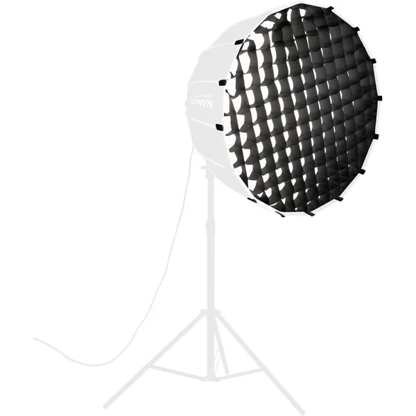 Rejilla de tela Nanlite para Softbox Para 90 (35″)