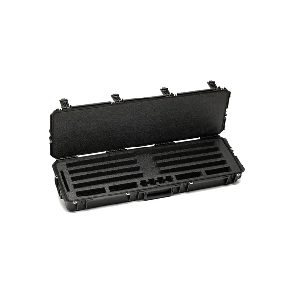 Estuche rígido Nanlite para kit de 4 luces PavoTube II 30X
