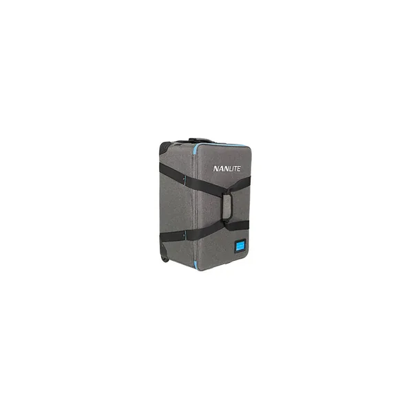 Maleta con ruedas Nanlite para kit de 2 luces Forza 300/300B II