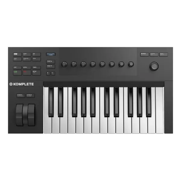 Native Instruments Komplete Kontrol A25-Img-164895