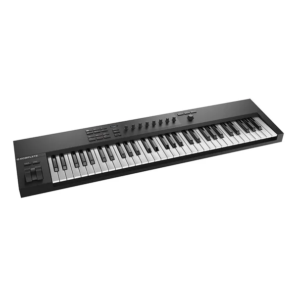 Native Instruments Komplete Kontrol A61-Img-164904