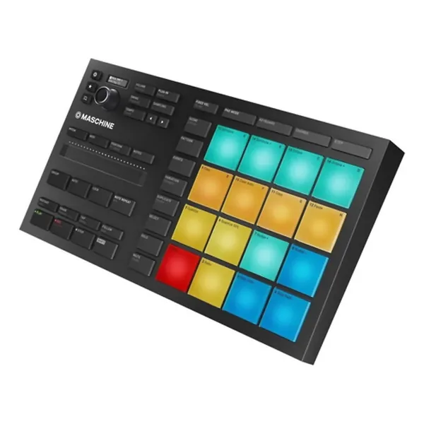 Native Instruments Maschine Mikro MK3-Img-164924