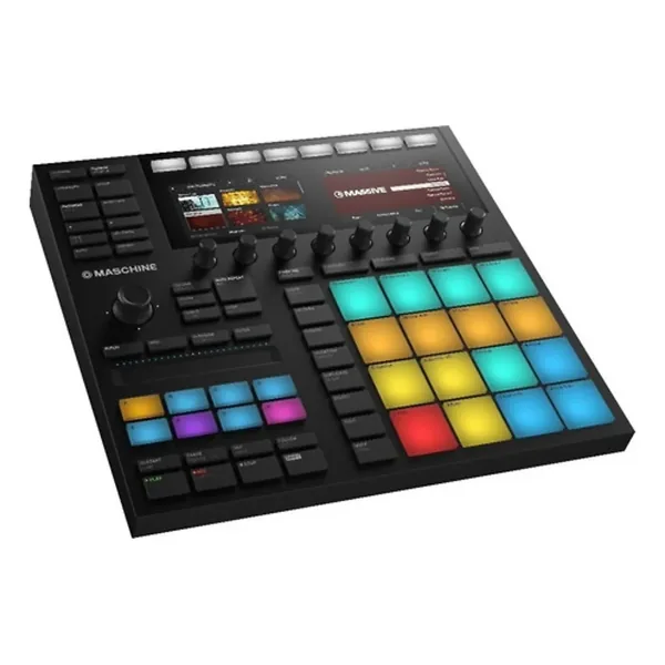 Native Instruments Maschine MK3 Black-Img-164932