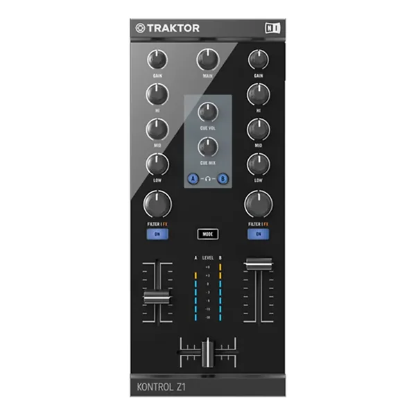Native Instruments Traktor Kontrol Z1-Img-164946