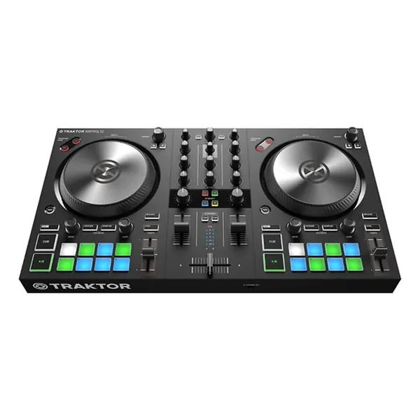 Native Instruments Traktor S2 MK3-Img-164968