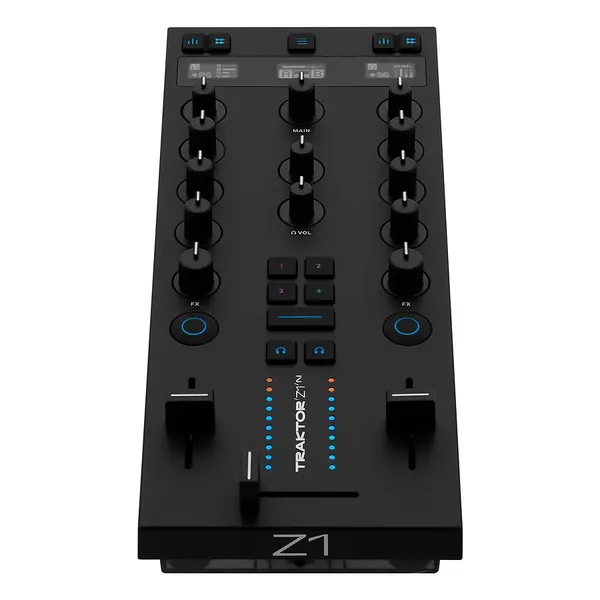 Native Instruments Traktor Z1 MK2