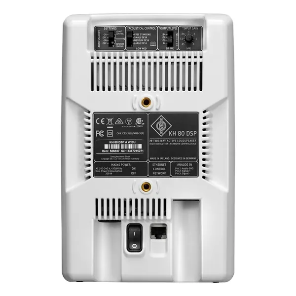 Neumann KH 80 DSP white-Img-195033