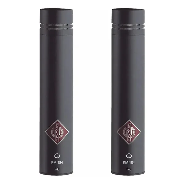Neumann KM184 mt Stereo Set-Img-194895