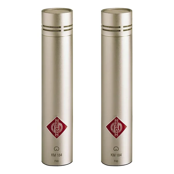 Neumann KM184 Stereo Set-Img-194945