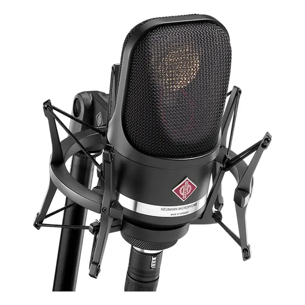 Neumann TLM 107 bk Studio Set-Img-195139