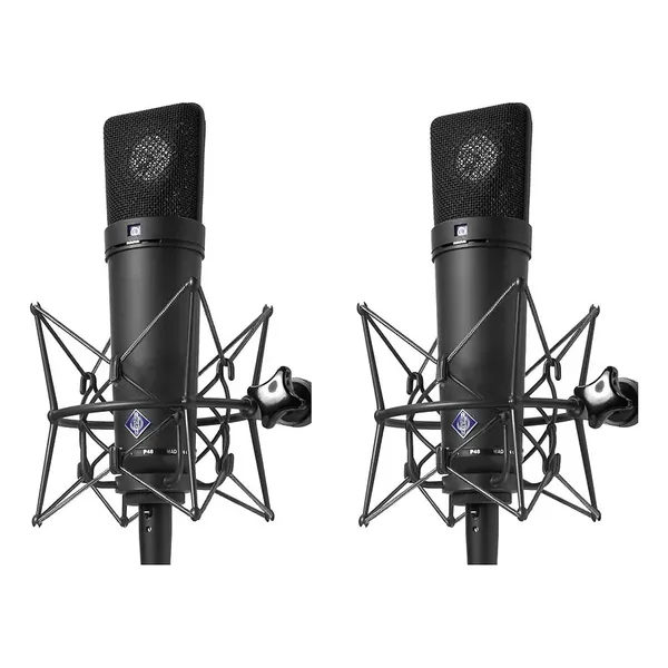 Neumann U87 AI MT Stereo Set-Img-195050