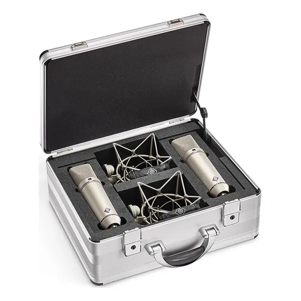 Neumann U87 Ai Stereo Set-Img-194984