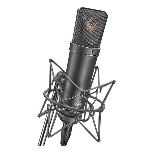 Neumann U87 Ai Studio Set mt-Img-194937