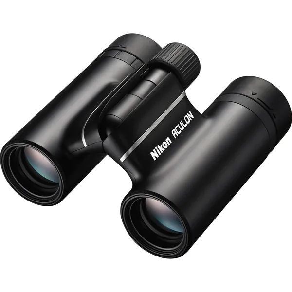 Binoculares compactos Nikon 10×21 Aculon T02 (negro)
