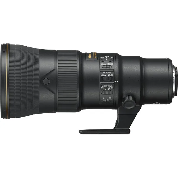 Lente Nikon AF-S NIKKOR 500 mm f/5.6E PF ED VR