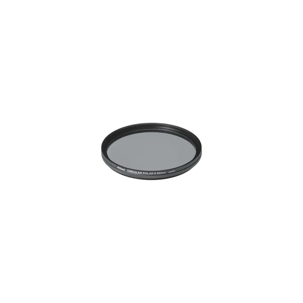 Filtro polarizador circular Nikon II (62 mm)